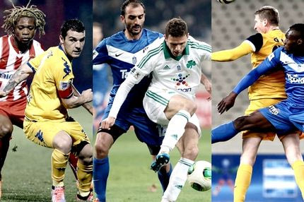 Ακόμη τρία ύποπτα ματς στη Super League!