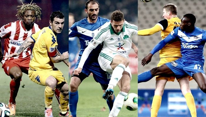 Ακόμη τρία ύποπτα ματς στη Super League!