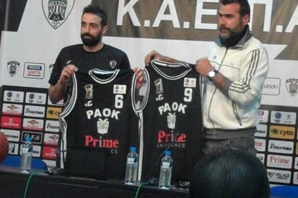 Με φανέλα τελικού κόντρα στην Κηφισιά