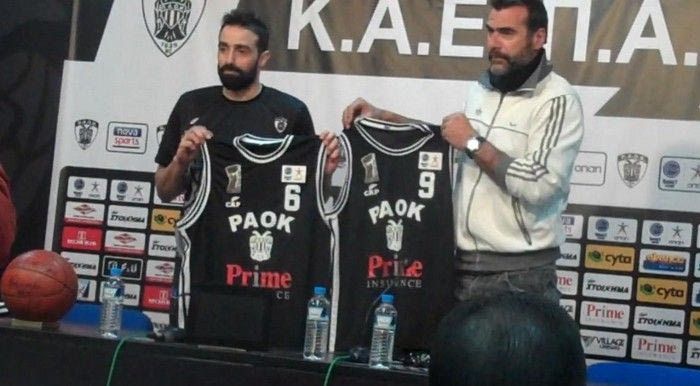 Με φανέλα τελικού κόντρα στην Κηφισιά