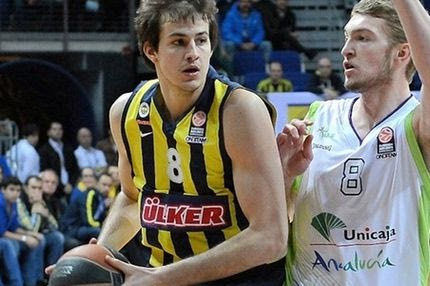 Φενέρμπαχτσε – Μάλαγα 69-67