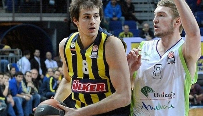 Φενέρμπαχτσε – Μάλαγα 69-67