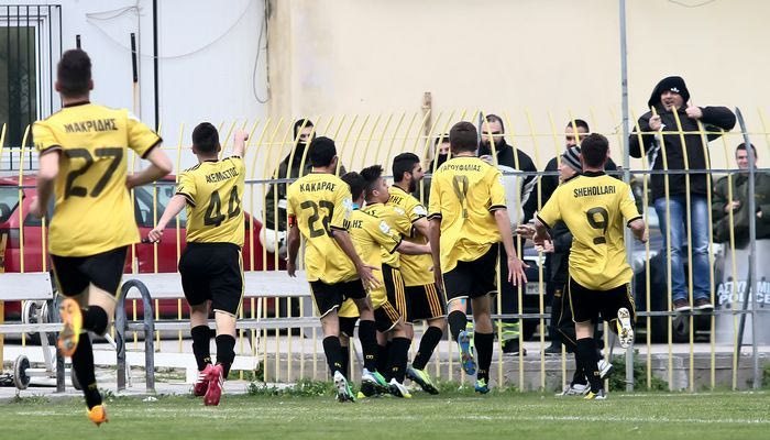 Ασταμάτητος ο Φωστήρας, ελπίζει η Παναχαϊκή