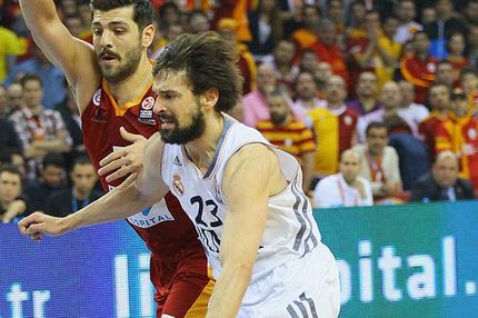 Γαλατασαράι – Ρεάλ Μαδρίτης 74-85