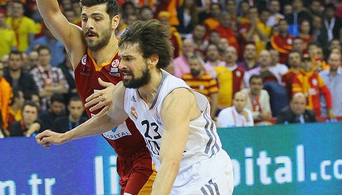 Γαλατασαράι – Ρεάλ Μαδρίτης 74-85