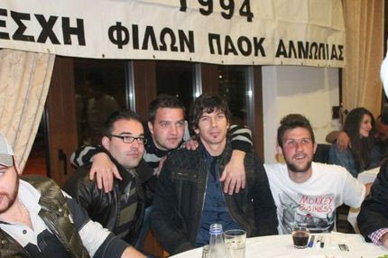 Αποθέωση του… προπονητή Γκαρσία