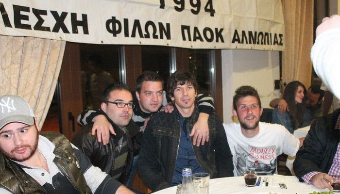 Αποθέωση του… προπονητή Γκαρσία