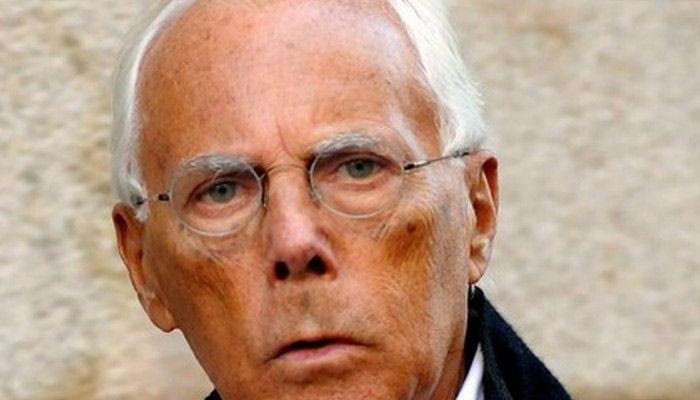 Αρμάνι: “Εχουμε δύο μεγάλους στόχους”