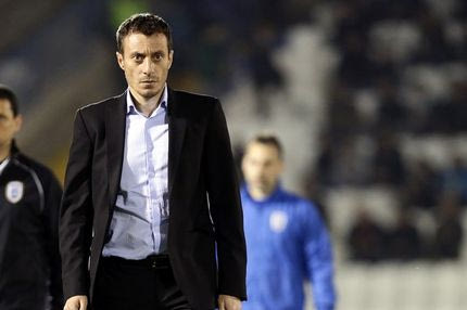 Γεωργιάδης… Κυπέλλου