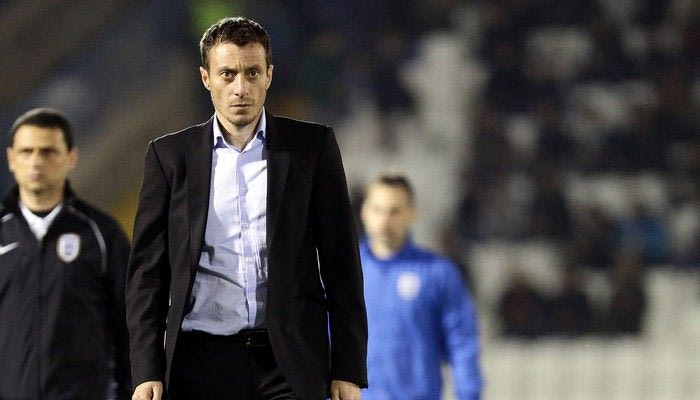 Γεωργιάδης: “Όλοι σκεφτόμαστε τον Ολυμπιακό”