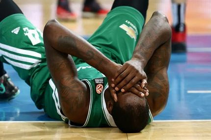 Xωρίς Γκιστ η προπόνηση