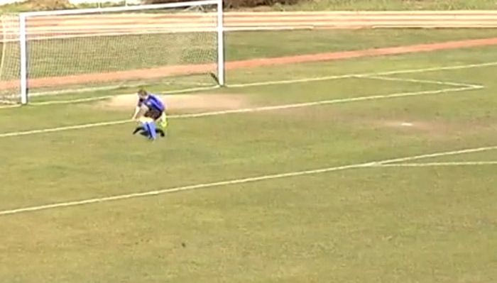 Απίστευτη γκάφα σε fair play