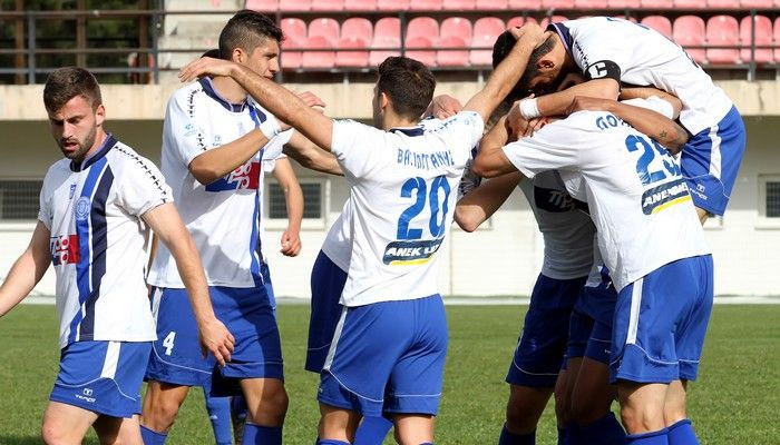 Χανιά για πλέι οφ, έχασε κι άλλο έδαφος η Αναγέννηση