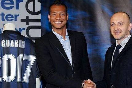 “Έδεσε” τον Γκουαρίν