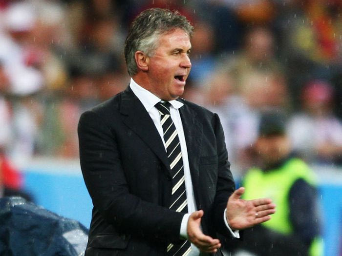 Στην εθνική Ολλανδίας ο Χίντινκ