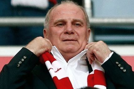 Το κάστρο της Μπάγερν πέφτει από μέσα