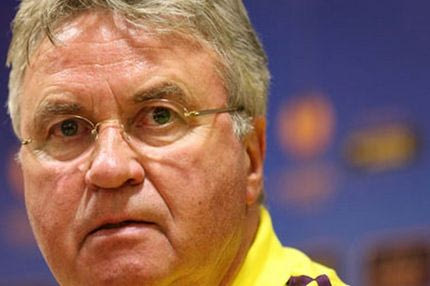 Χίντινκ: “Αναλαμβάνω μετά το Μουντιάλ”