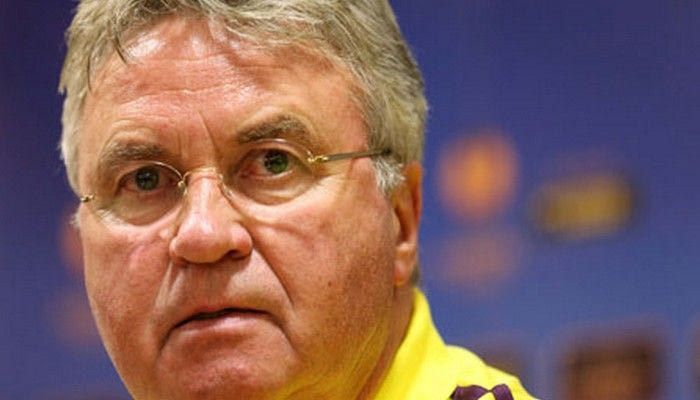 Χίντινκ: “Αναλαμβάνω μετά το Μουντιάλ”