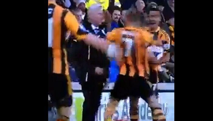 Αποπειράθηκε να χτυπήσει αντίπαλο ο Πάρντιου!