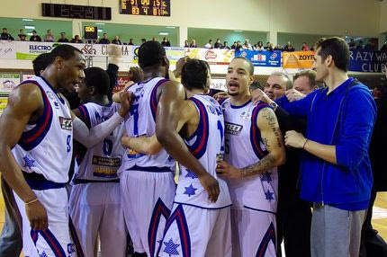 Ίκαρος – Ν. Κηφισιά 83-81