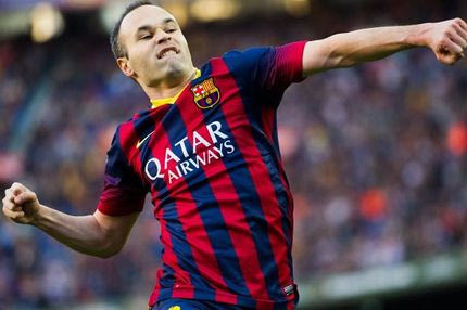 Δοκάρι ο Ινιέστα (VIDEO)