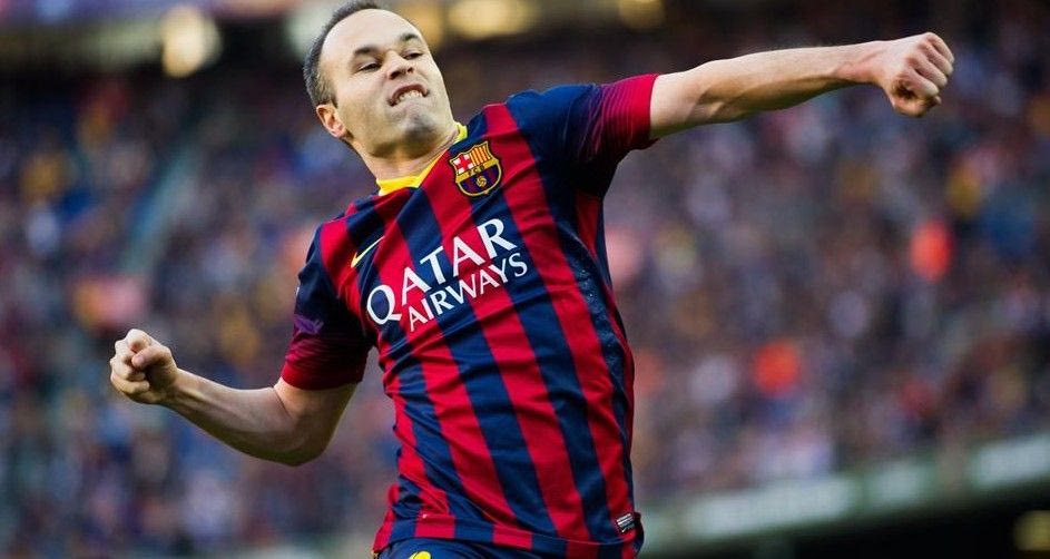 Δοκάρι ο Ινιέστα (VIDEO)