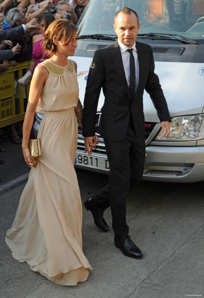 Το συγκινητικό μήνυμα του Ινιέστα