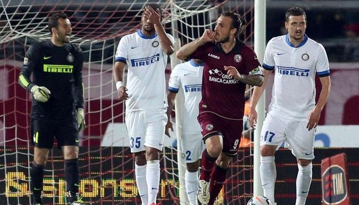 31η αγ.: Νέα απώλεια η Ίντερ