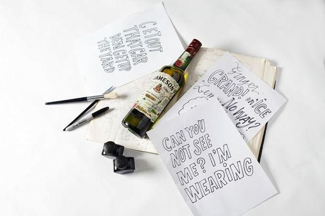 H νέα συλλεκτική φιάλη του Jameson Irish Whiskey