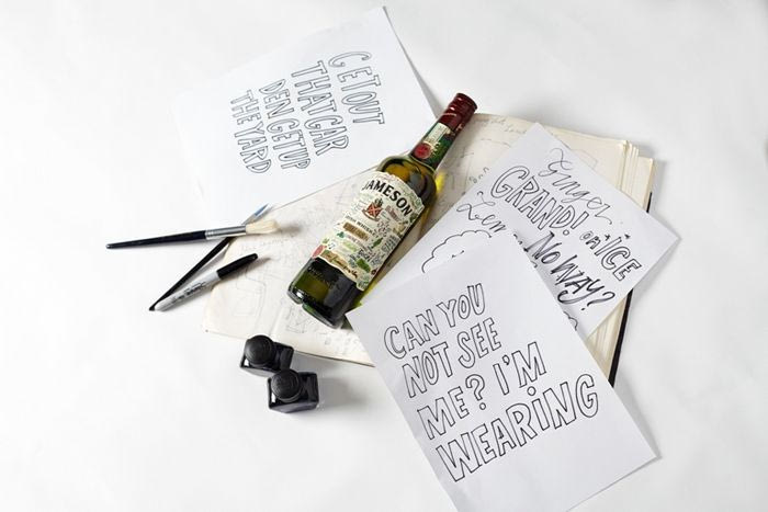 H νέα συλλεκτική φιάλη του Jameson Irish Whiskey