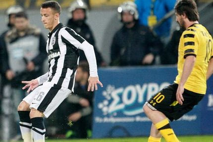 Κάτσε: “Οσο παίζουμε σαν ομάδα δεν θα έχουμε πρόβλημα”