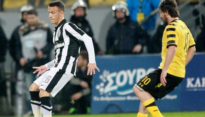 Κάτσε: “Οσο παίζουμε σαν ομάδα δεν θα έχουμε πρόβλημα”