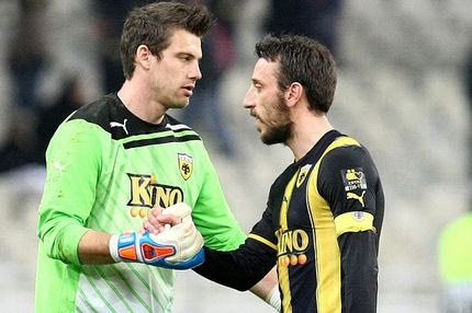 Βλάχος, Καφές και Αραμπατζής κατά ΠΑΕ και φυσικών προσώπων