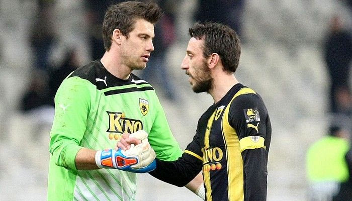 Βλάχος, Καφές και Αραμπατζής κατά ΠΑΕ και φυσικών προσώπων