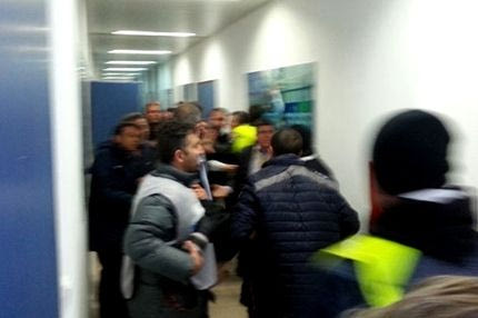 Επεισόδιο με επίκεντρο τον Καϋμενάκη