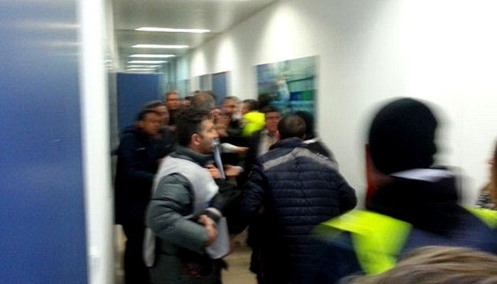 Επεισόδιο με επίκεντρο τον Καϋμενάκη