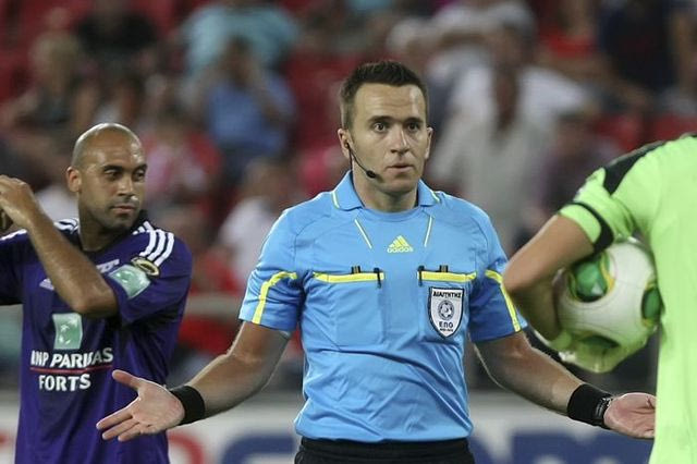 Ανησυχία ΠΑΟΚ για Καλογερόπουλο