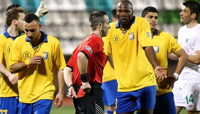 “Υπέρλαμπρο αστέρι στο ελληνικό ποδόσφαιρο”