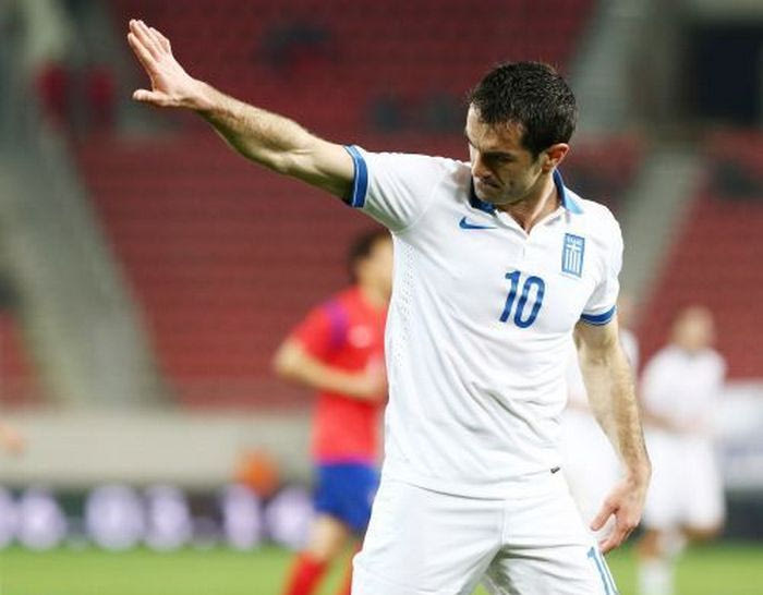 Θέμα Καραγκούνη: Καλύτερα και για τους δύο