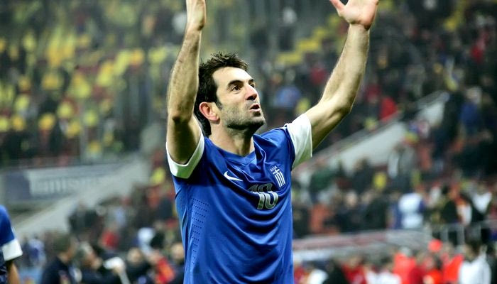 Η νέα εμφάνιση της Εθνικής και… τελευταία του “Κάρα”!