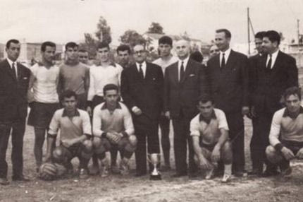 Η ΠΑΕ τιμά τη μνήμη του Καραθανάση