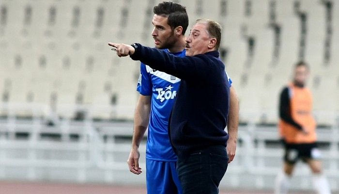 Χωρίς τρεις με Πανιώνιο