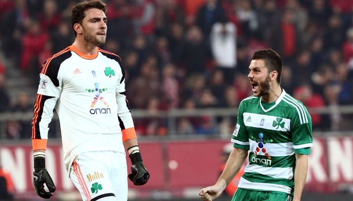 Ο Παναθηναϊκός γκρέμισε την ψευδαίσθηση