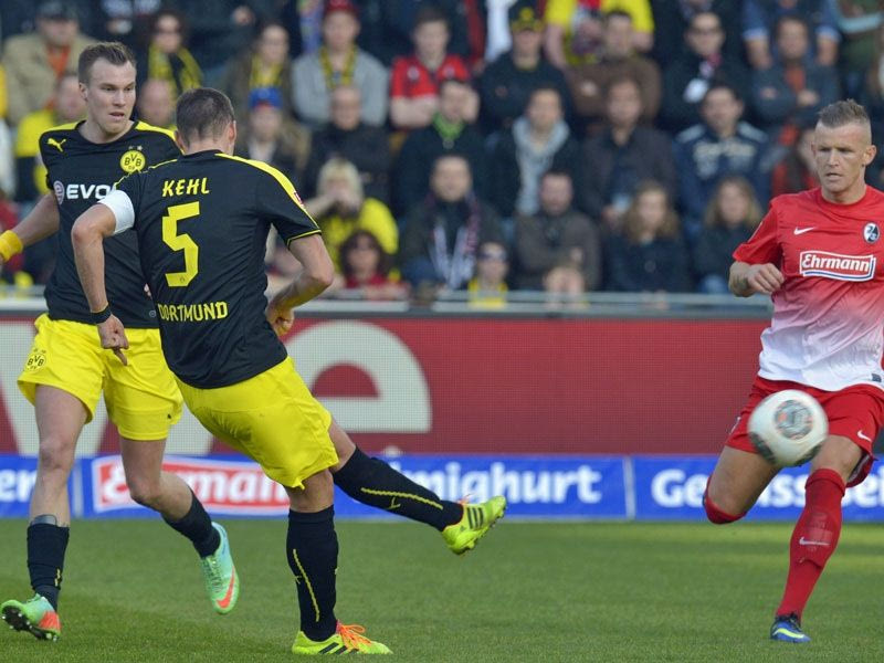 24η αγ.: Νίκη με απίθανο γκολ για Ντόρτμουντ