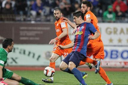 Έτσι αρχίζουν τα πλέι οφ