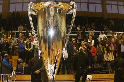 Η “χρυσή βίβλος” του κυπέλλου μπάσκετ γυναικών