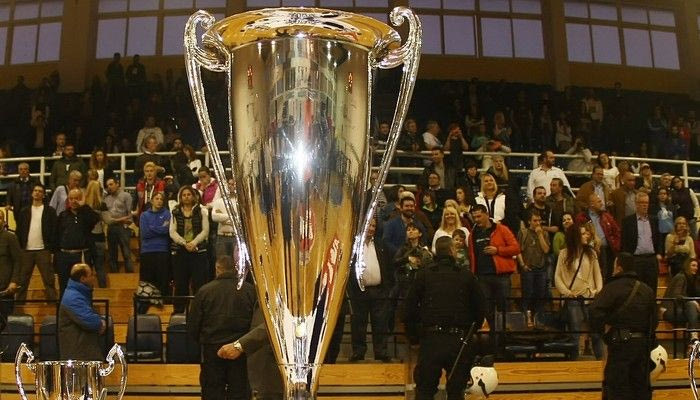 Η “χρυσή βίβλος” του κυπέλλου μπάσκετ γυναικών