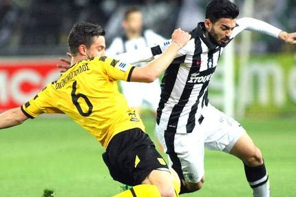 Πρόβλημα με Αθανασιάδη