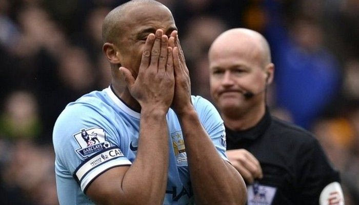 Με τον… τοίχο τα έβαλε ο Κομπανί