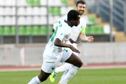 Λεβαδειακός-Βέροια 2-0